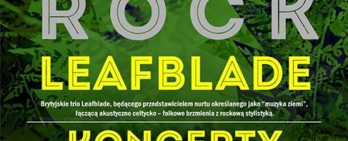 Koncert grupy Leafblade