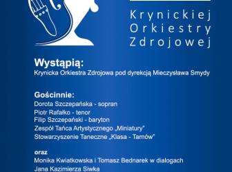 Krynicka Orkiestra Zdrojowa - jubileusz